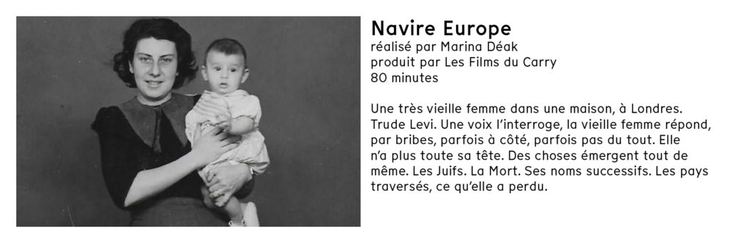 Navire Europe