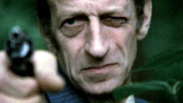 Raymond Kojitsky, dit "Pivert", dans le film de Mosco Levi Boucault "Des terroristes à la retraite"