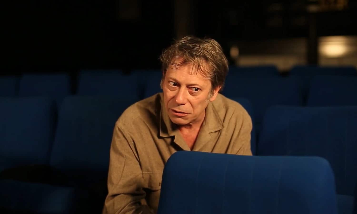 Mathieu Amalric programme sur Tënk
