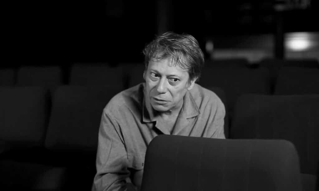 Entretien - Mathieu Amalric